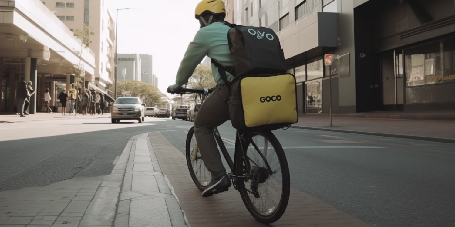 Glovo Partner