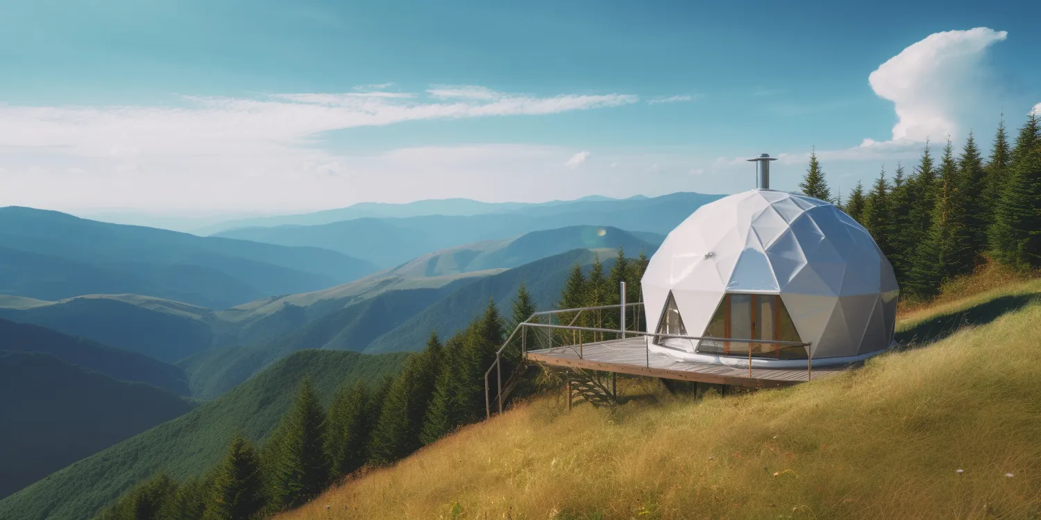 Co to jest glamping?