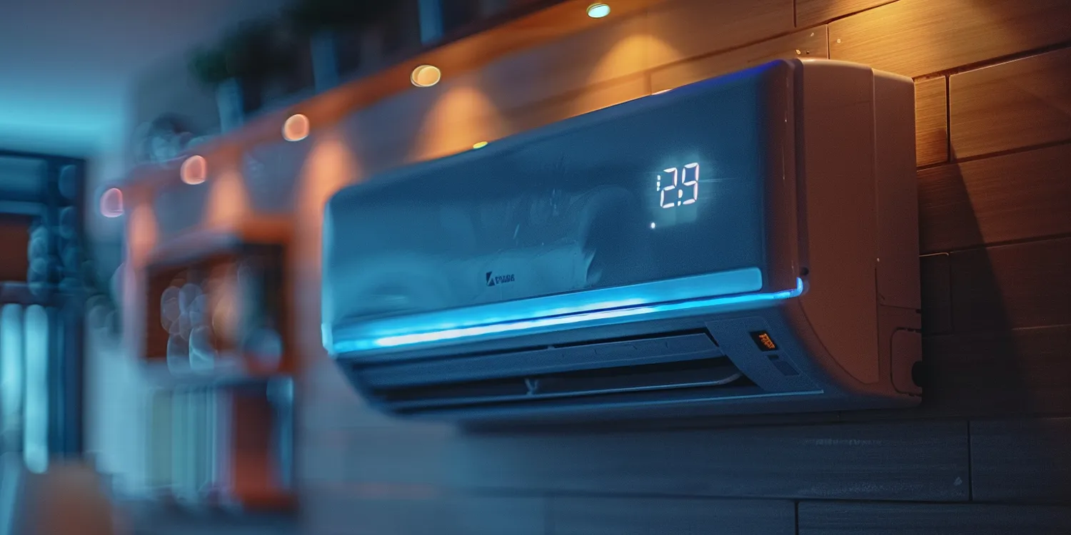 Czy klimatyzacja oczyszcza powietrze?