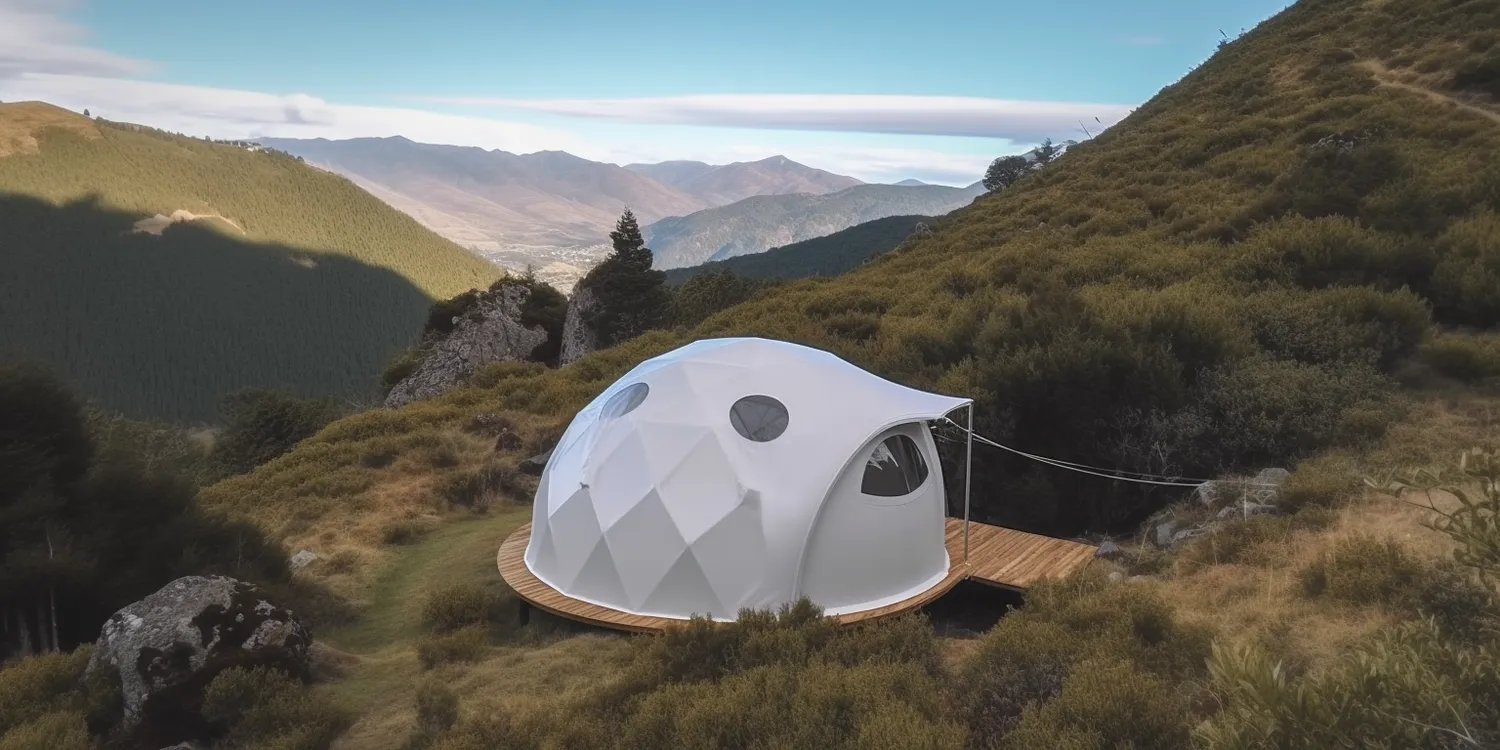 Glamping ile kosztuje namiot?