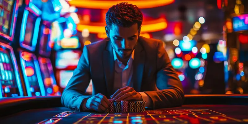 Ile grozi za nielegalny hazard?