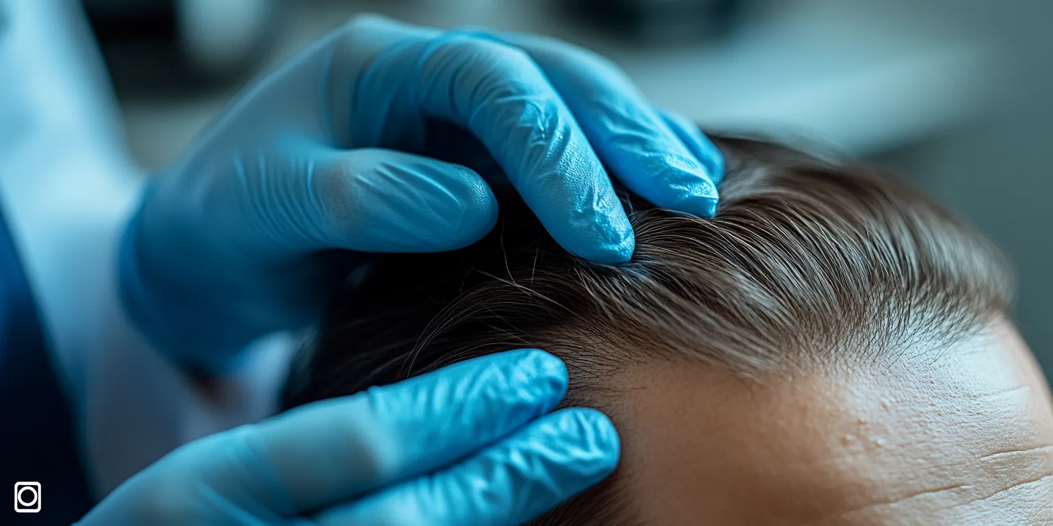 Ile kosztuje przeszczep włosów zakola?