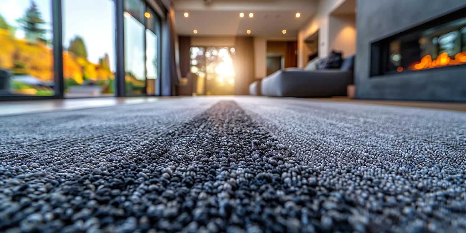 Jak wyprać wykładzinę dywanową?