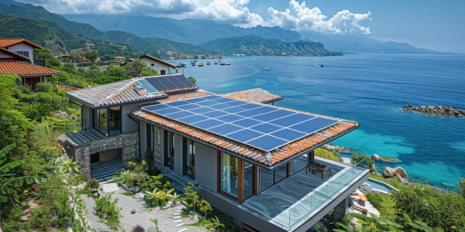 Jaka fotowoltaika do domu 120m2?