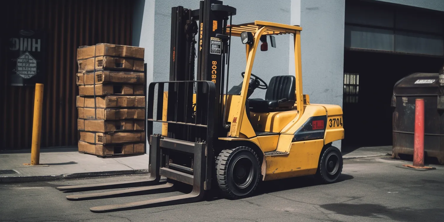 Jakie badania lekarskie na wózki widłowe?