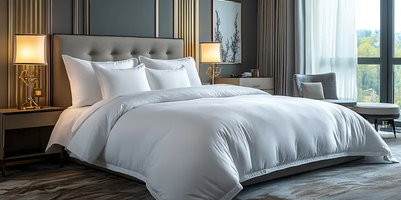 Jakie wypełnienie kołdry?