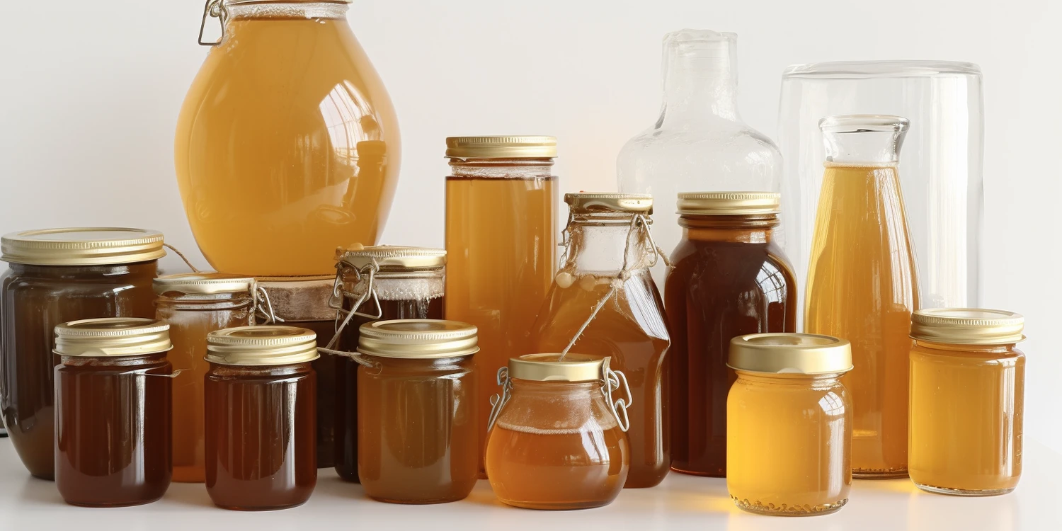 Naturalne produkty pszczele