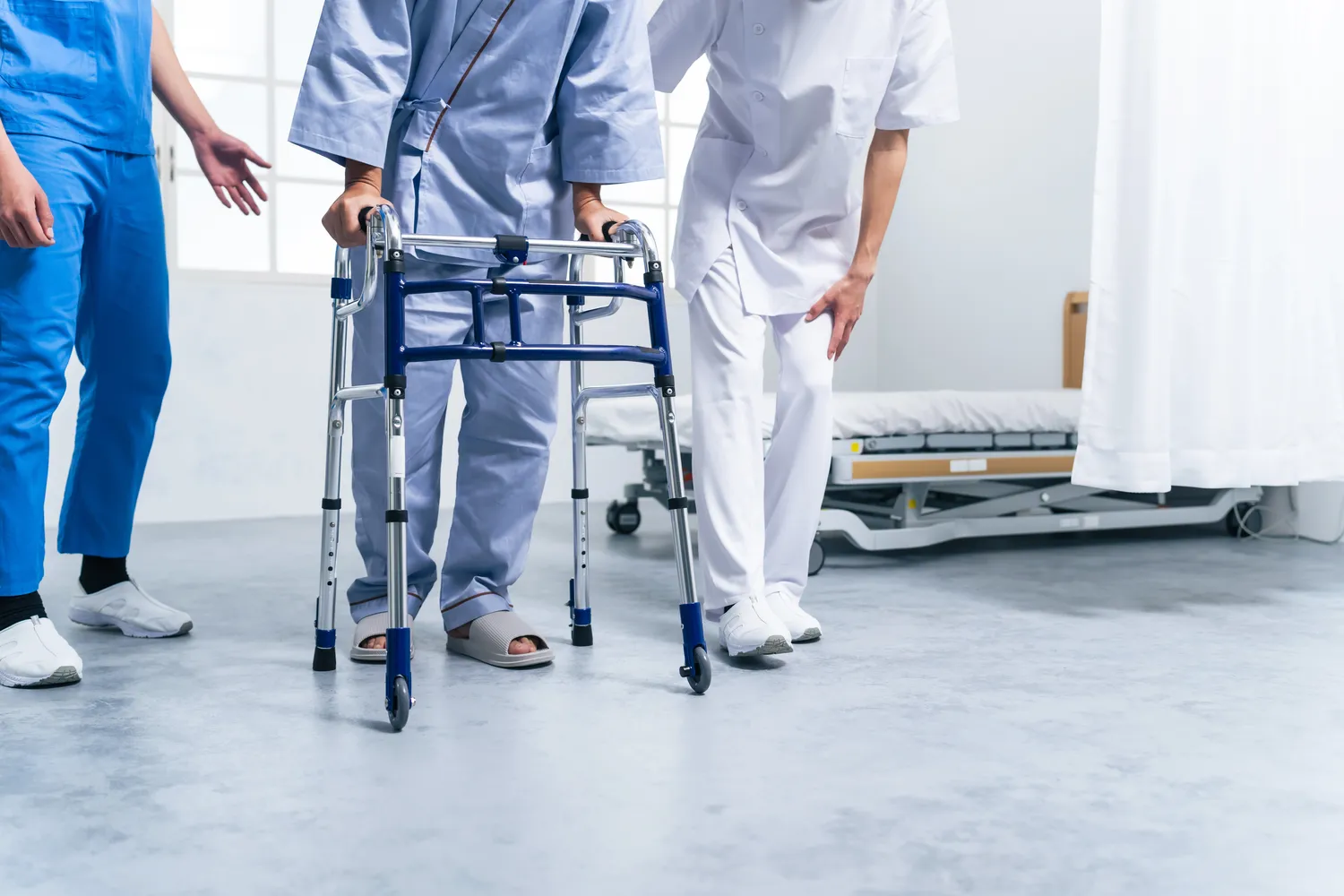 Obniżone napięcie mięśniowe ile trwa rehabilitacja?
