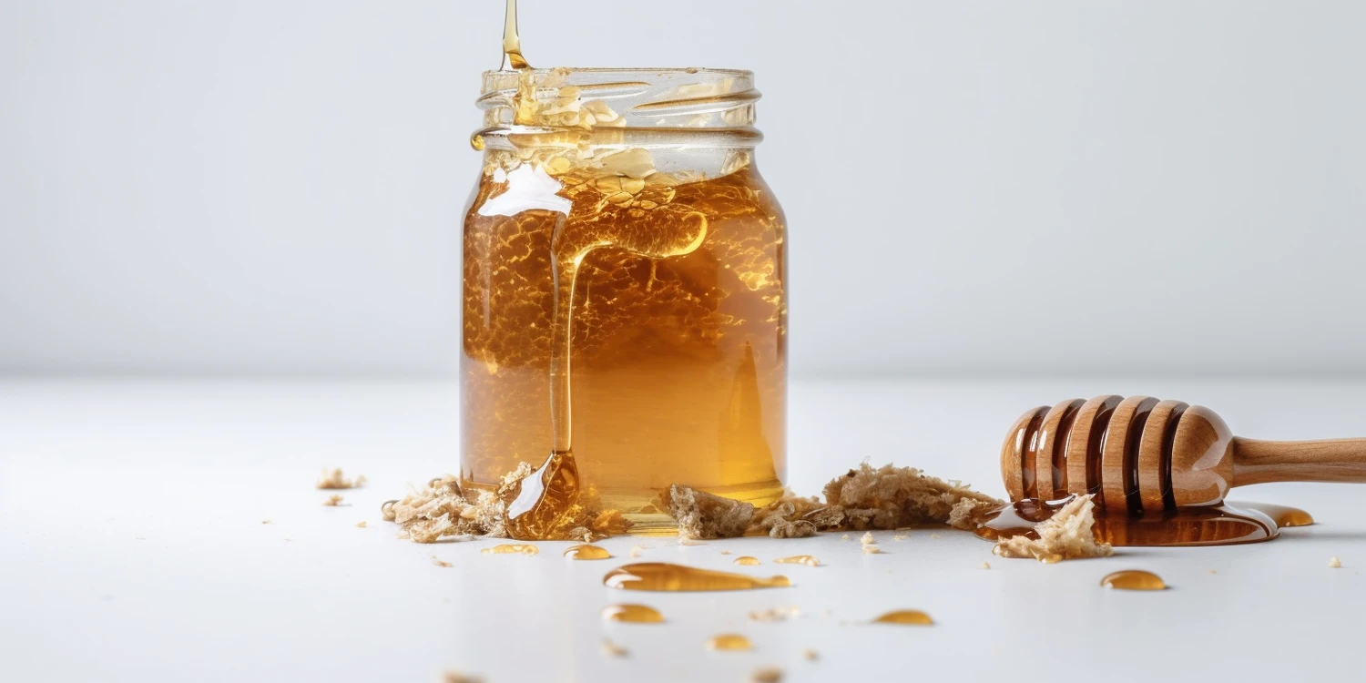 Produkty pszczele we fryzjerstwie