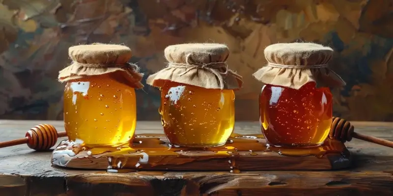 Produkty pszczele wykorzystywane w kosmetyce