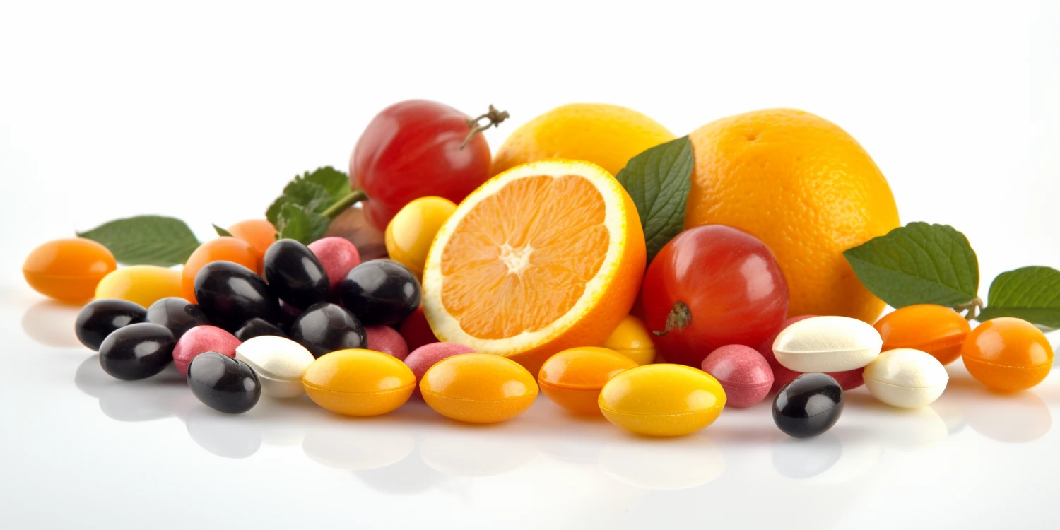 Witamina C lewoskrętna