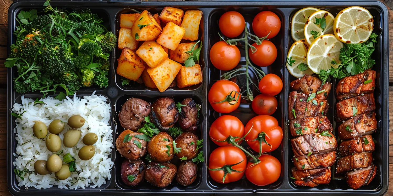 Catering dietetyczny jak wygląda dostawą?