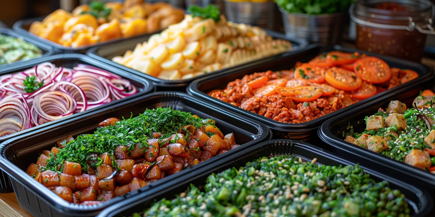 Catering dietetyczny jak zaczac?