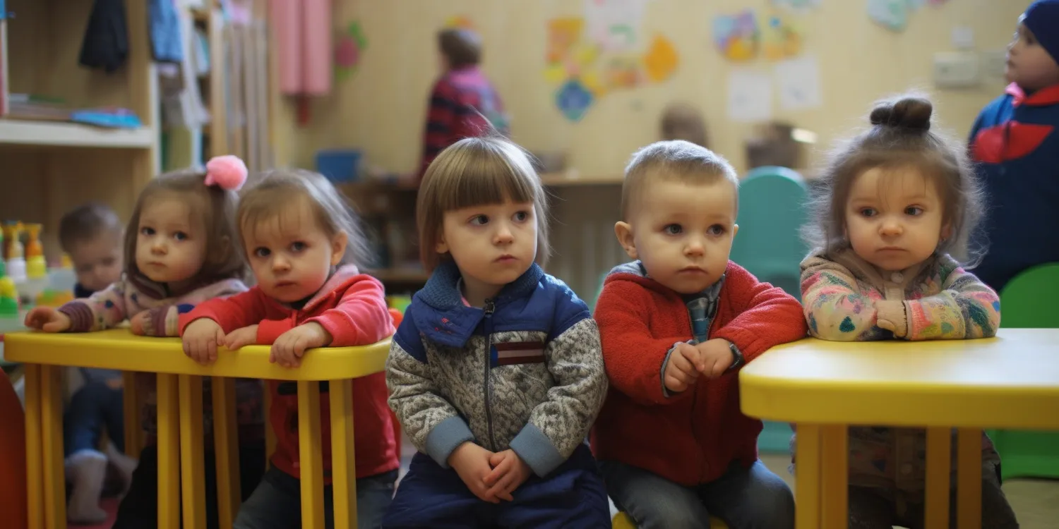 Co dla dzieci na urodziny w przedszkolu?