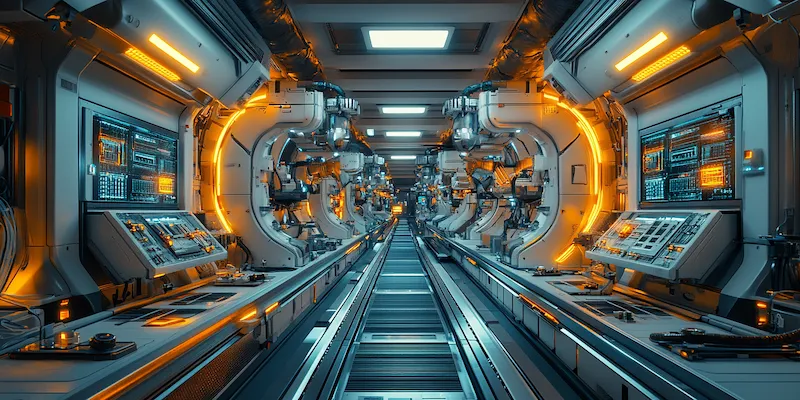 Co produkuje przemysł wysokich technologii?