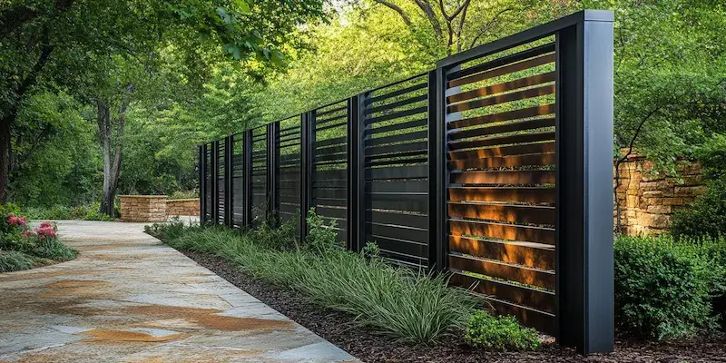 Co to są ogrodzenia panelowe?