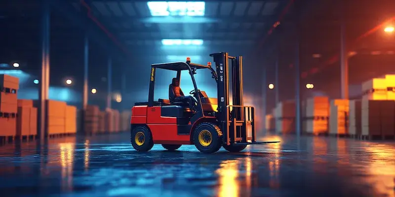 Części do wózków widłowych Jelenia Góra