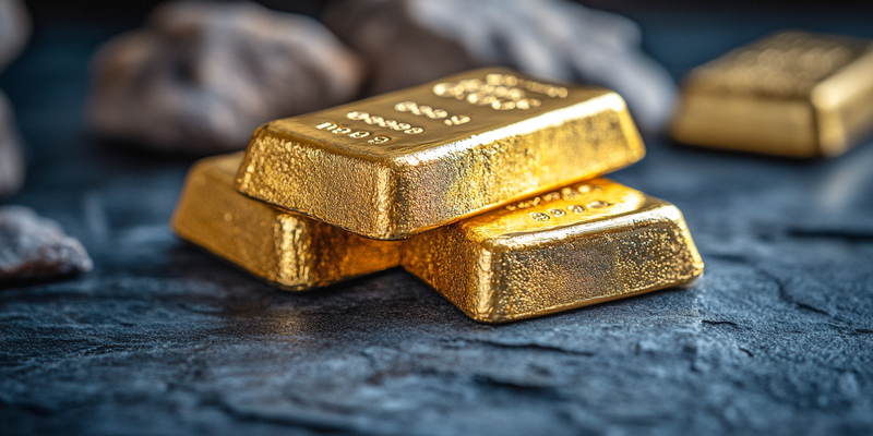 Czy magnes neodymowy przyciąga złoto?