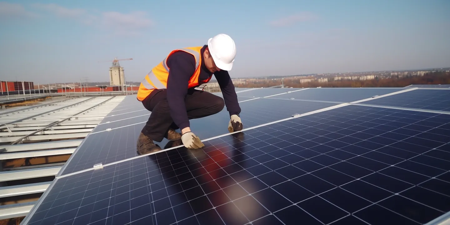 Czy można łączyć panele fotowoltaiczne o różnej mocy?