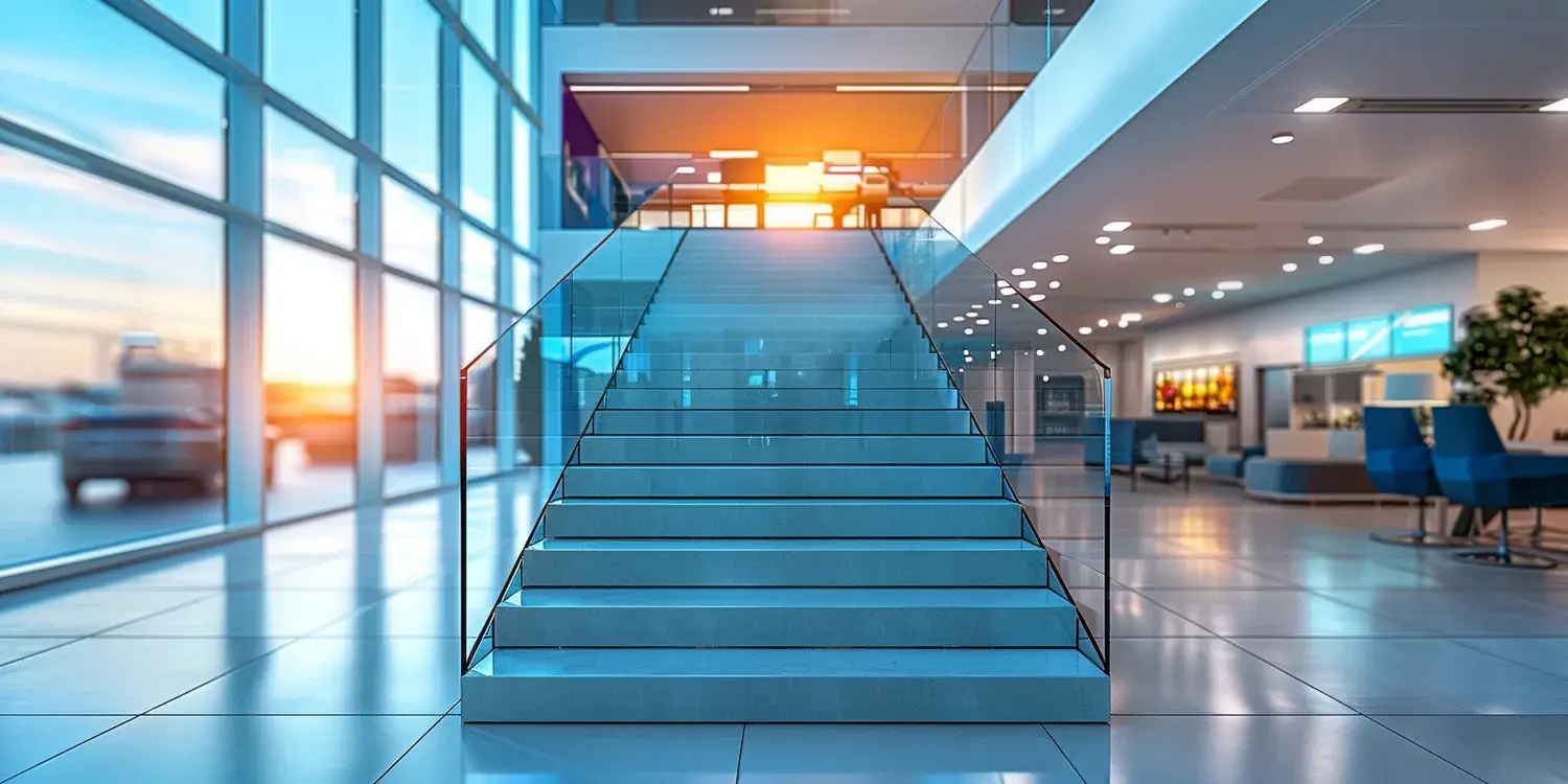 Czym pomalować schody drewniane?