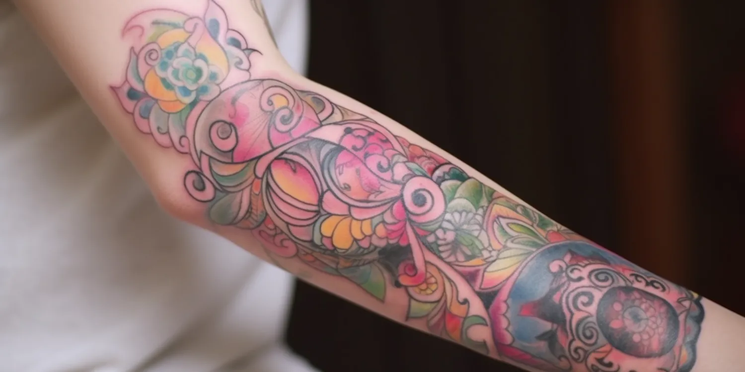 Gdzie najbardziej bolą tatuaże?