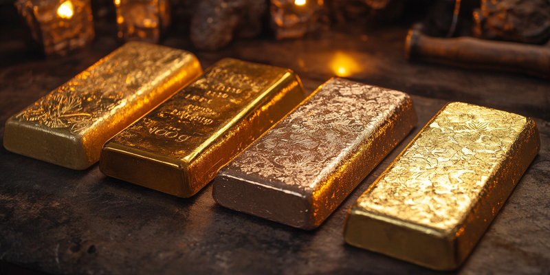 Gdzie najlepiej sprzedać złoto inwestycyjne?