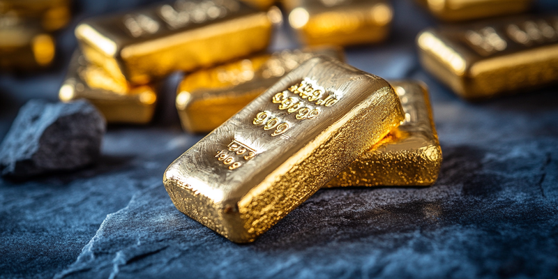 Gdzie sprzedać złoto za dolary?