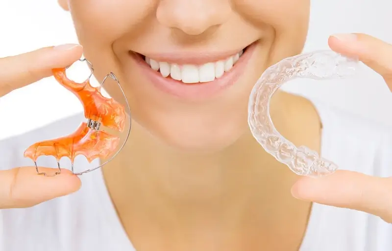 Invisalign ile trwa leczenie?