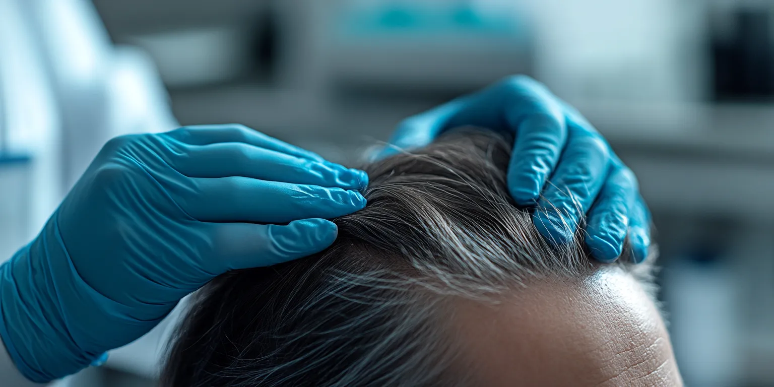 Jak działa przeszczep włosów?