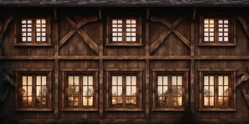 Jak ocieplić stare drewniane okna?