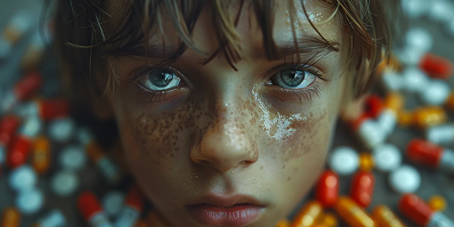 Jak rozpoznać gdy dziecko bierze narkotyki?