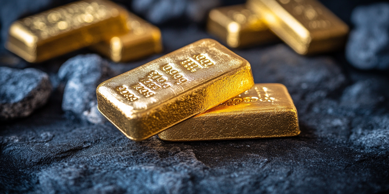 Jak sprzedać złoto w NBP?