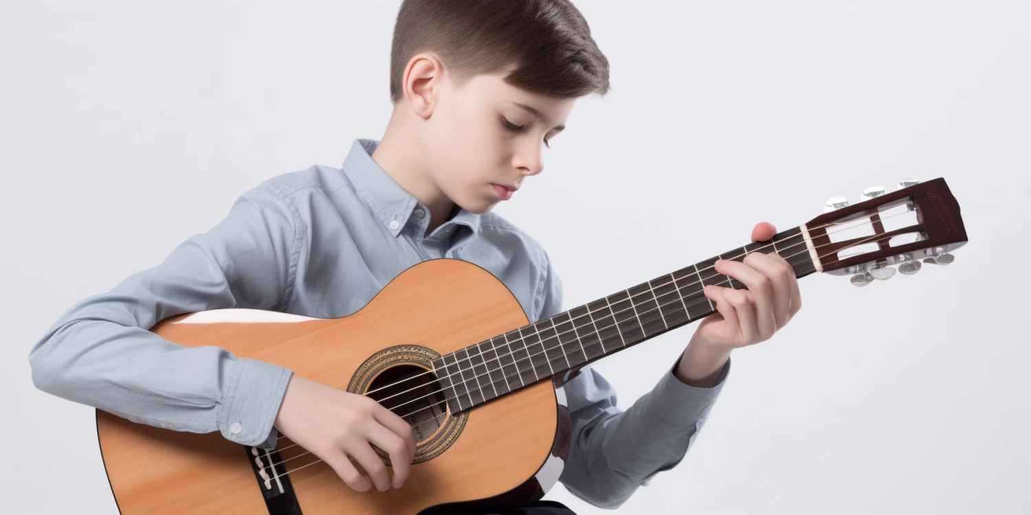 Jaka gitara klasyczna na początek?