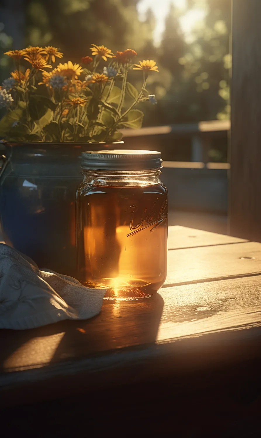 Jaki smak ma miód akacjowy?