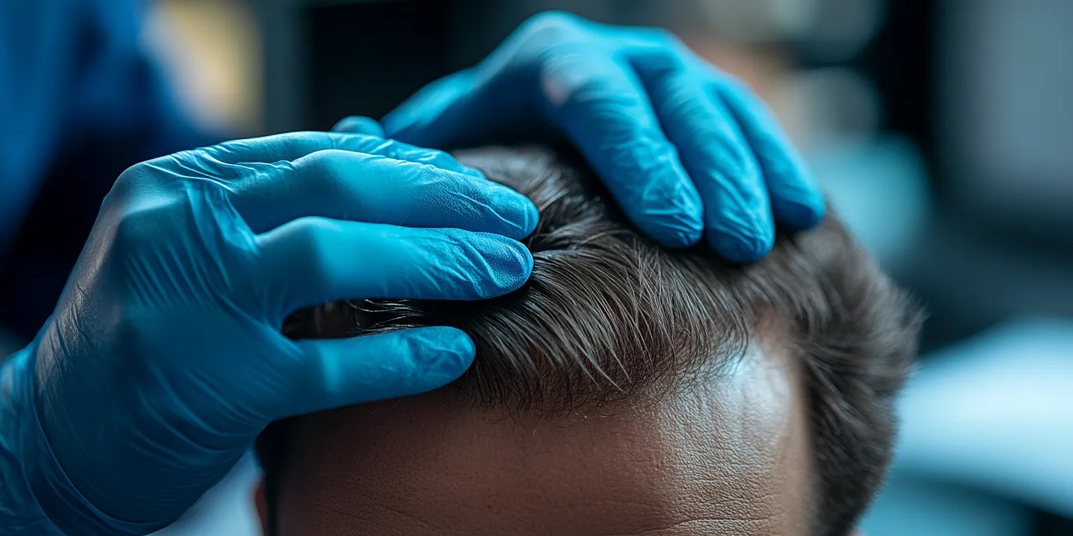 Łysienie telogenowe jak wyleczyć?