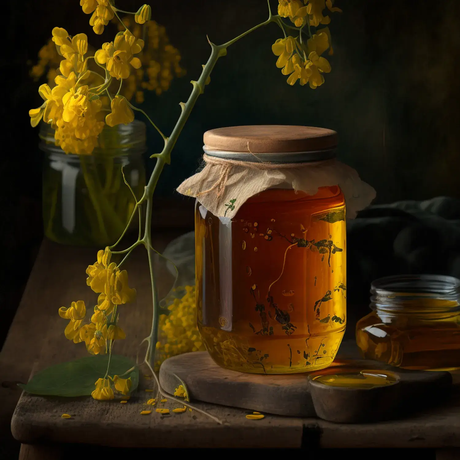 Miód gryczany gdzie kupić?