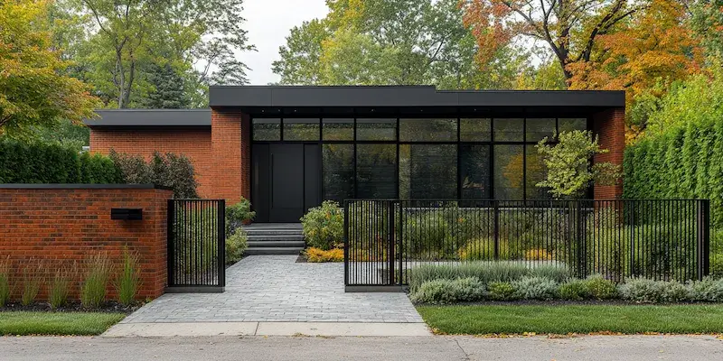 Ogrodzenia panelowe ile kosztuje?