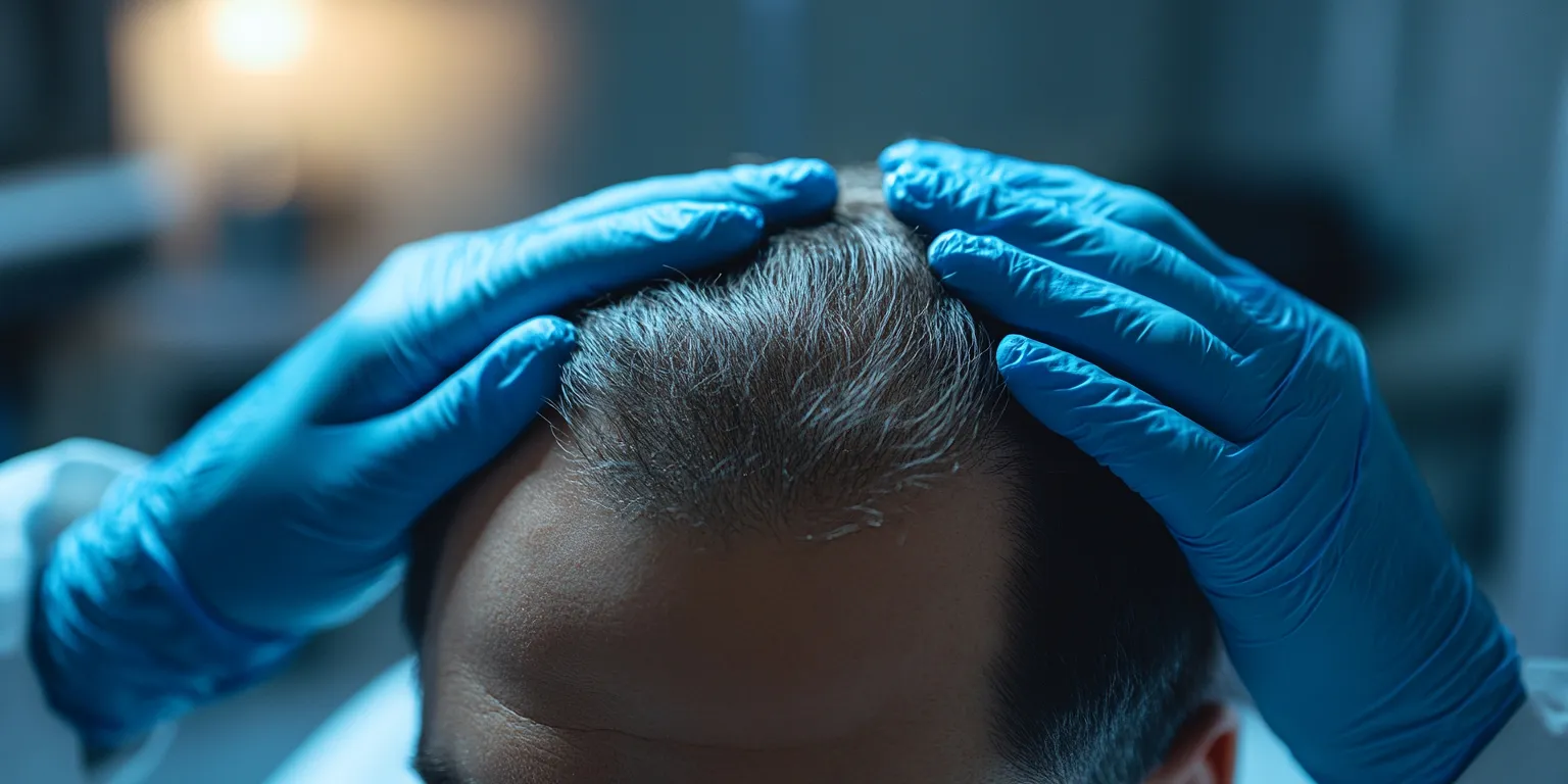 Przeszczep włosów jak działa?