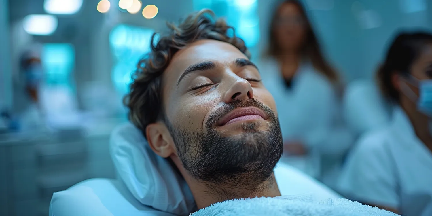 Przeszczep włosów kiedy efekty?