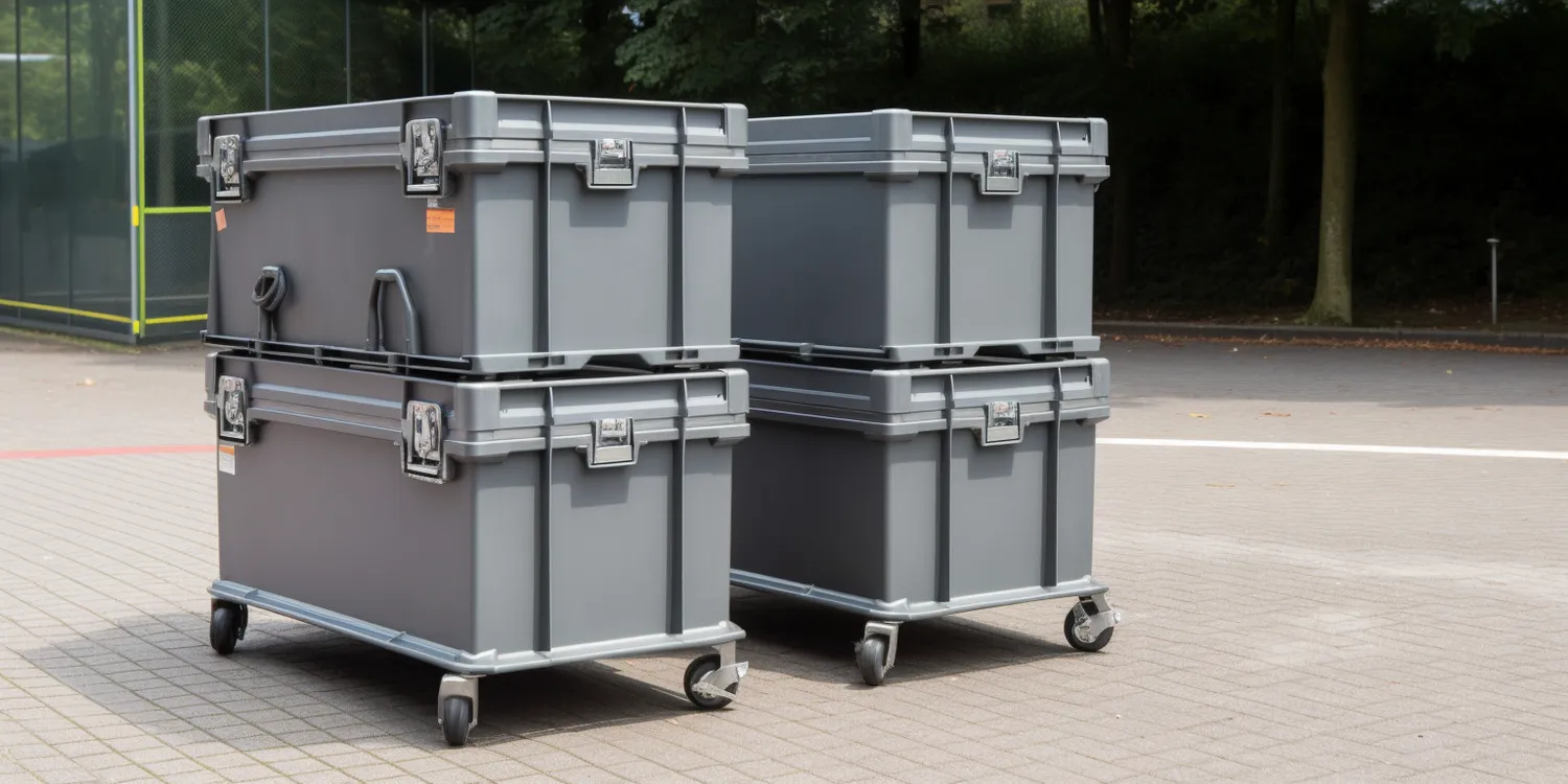 skrzynia transportowa