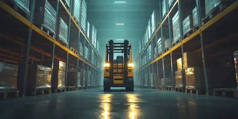 Wózki widłowe Wałbrzych