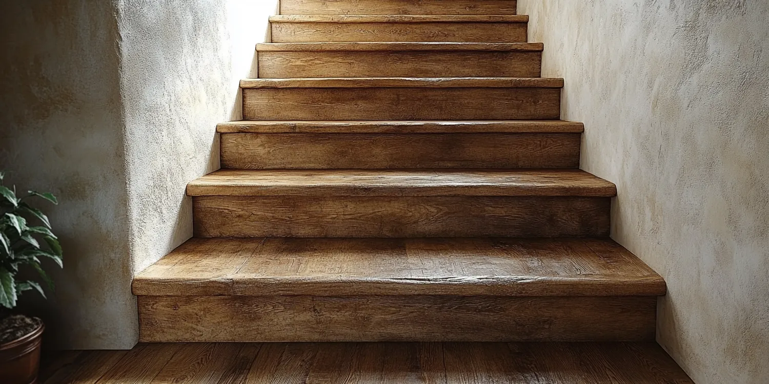 Z czego schody zewnętrzne?