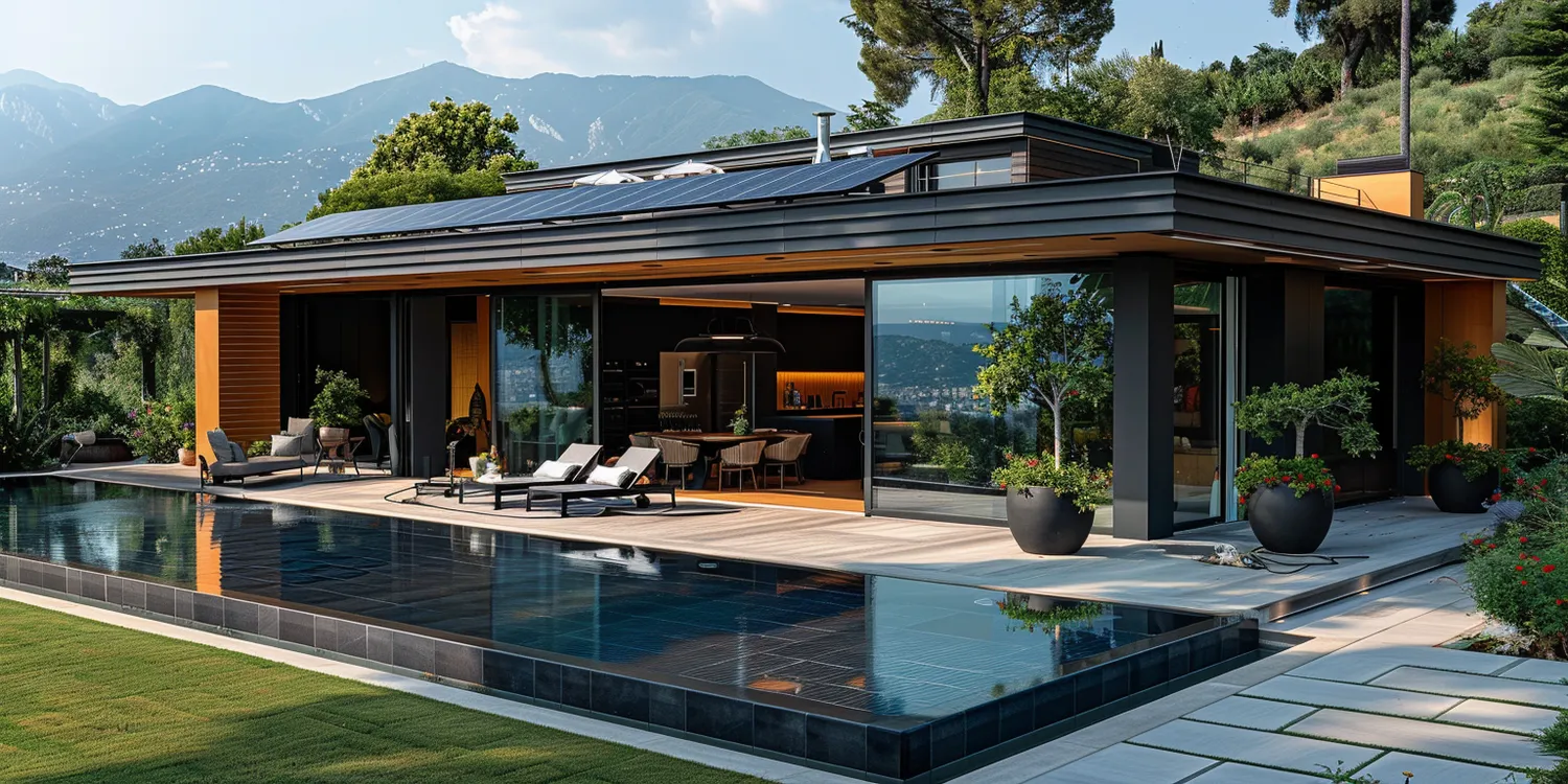 Czy myć panele fotowoltaiczne?