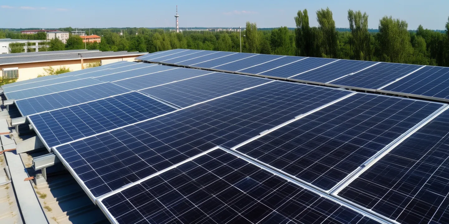 Czy panele fotowoltaiczne trzeba myć?