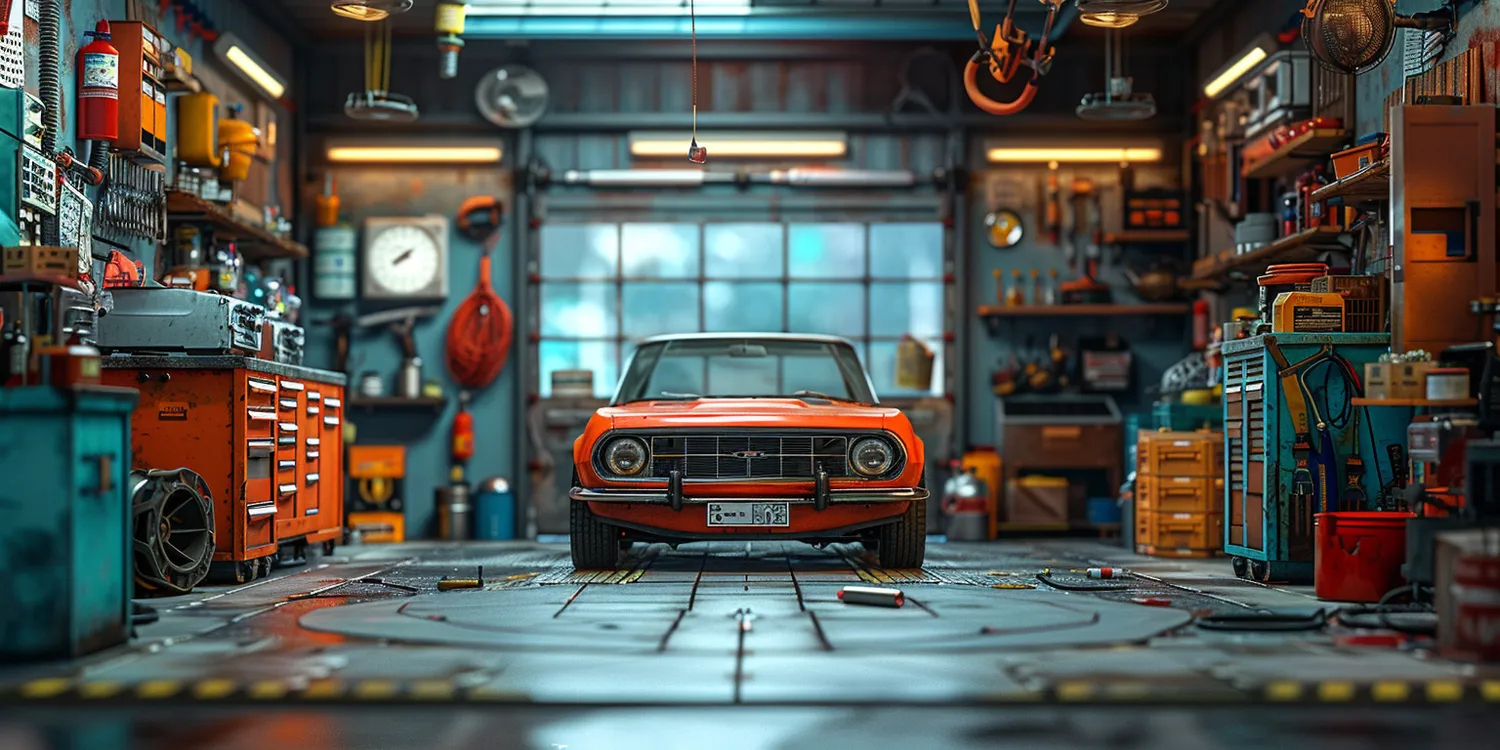 Czym powinien charakteryzować się profesjonalny warsztat samochodowy?