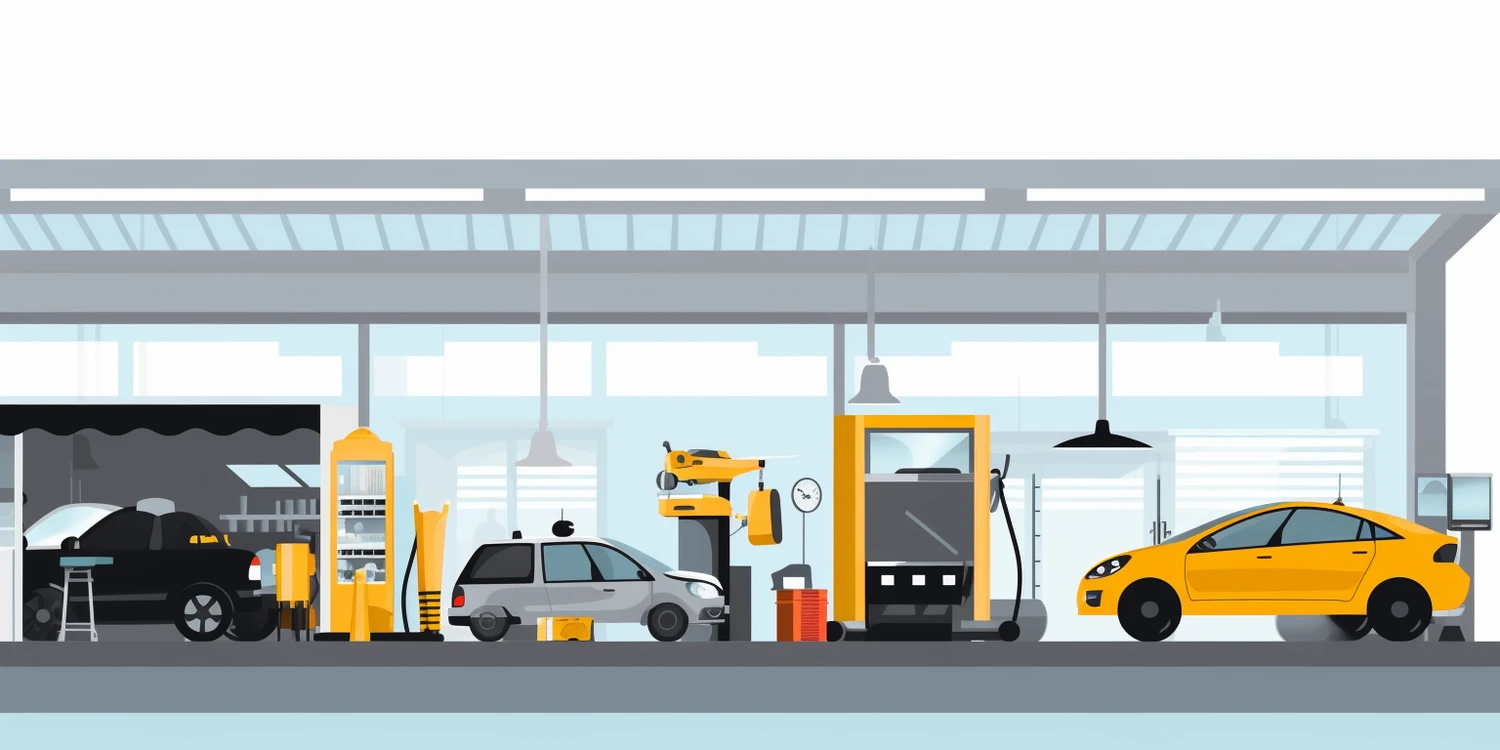 Dobry warsztat samochodowy - czym powinien się charakteryzować?