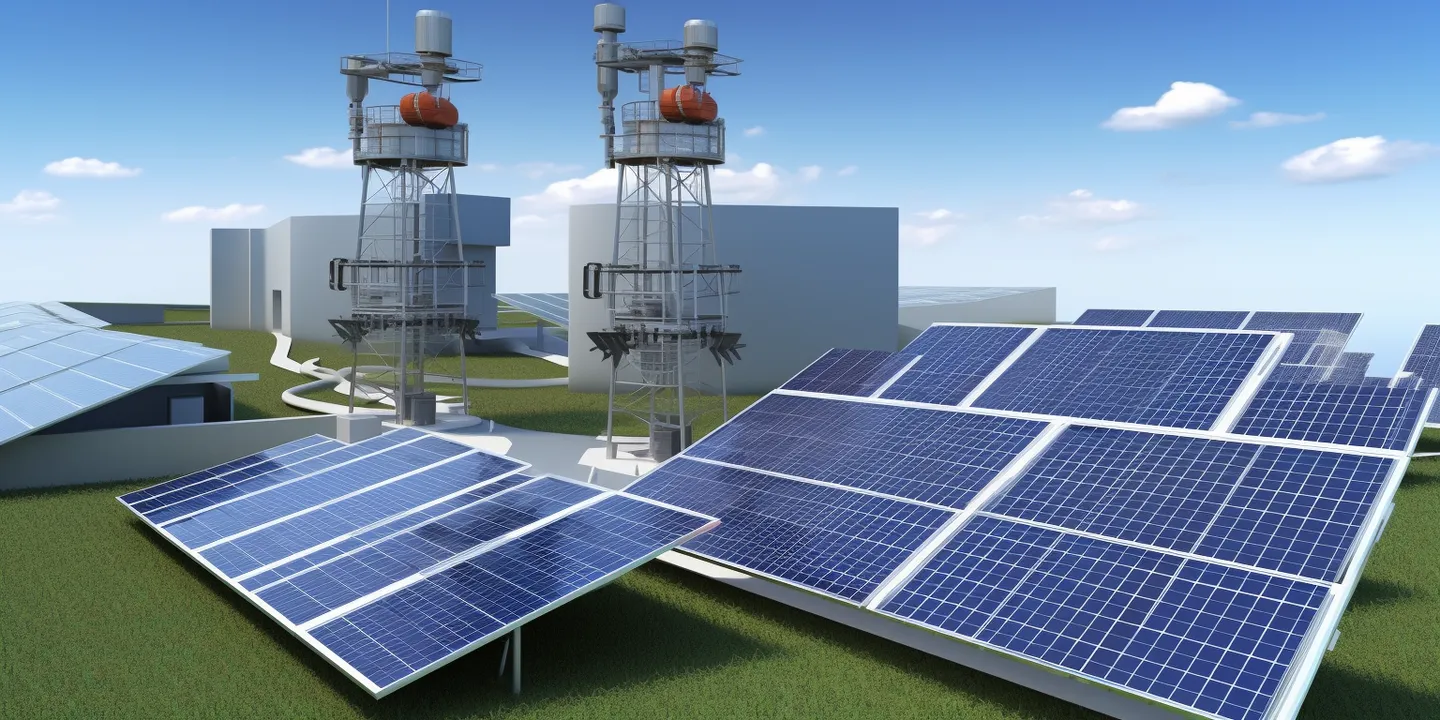 Ile prądu produkują panele fotowoltaiczne zimą?