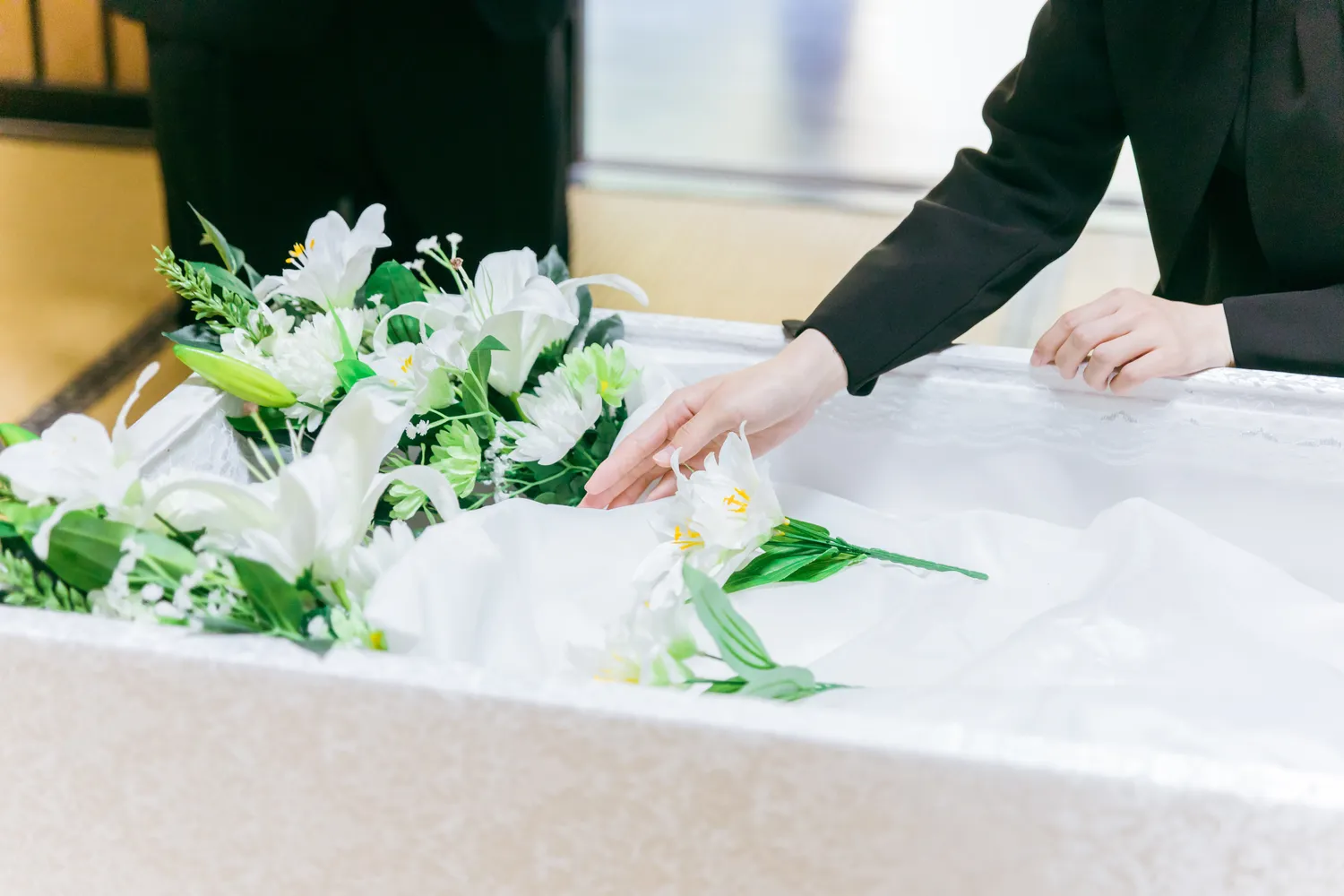 Ile zakład pogrzebowy bierze za pogrzeb?