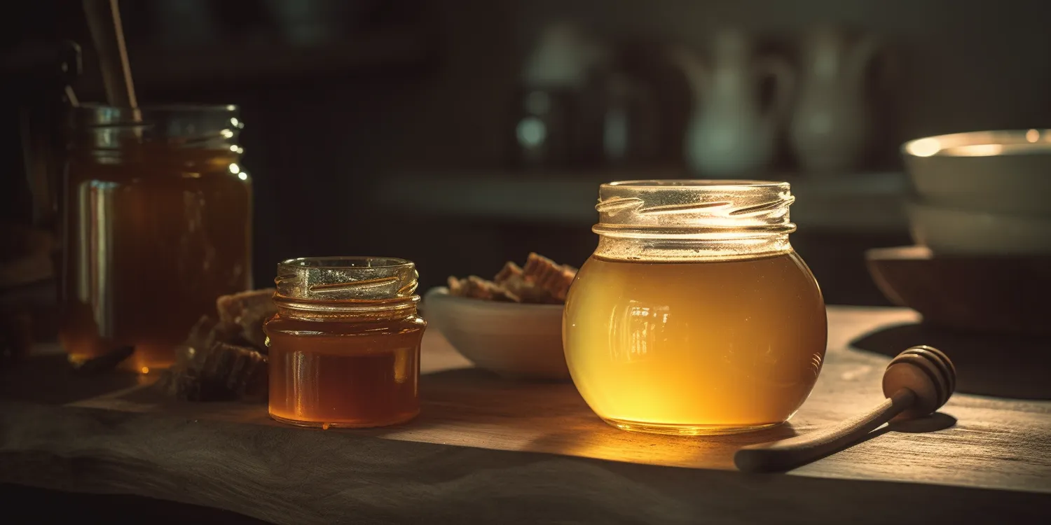 Jak odróżnić miód naturalny od miodu sztucznego?