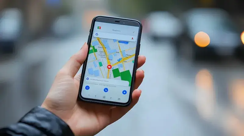 Jak przywrócić stary głos Google Maps?